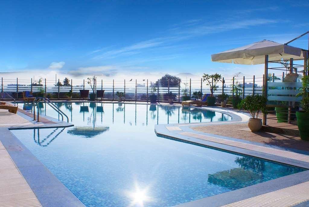 Ramada Neemrana Hotel Instalações foto